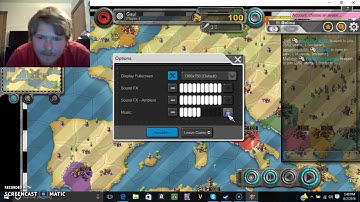 Age of Conquest IV Rise of Rome Episode 1