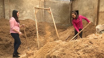 {Khởi nghiệp ngay hôm nay 2018} Số 1 - Năng lượng tái tạo - viên nén mùn cưa - 1/2018