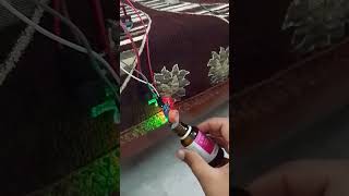 "Smart Alcohol Detection System for Safety and Prevention"#innovation #inspireaward #arduinoproject