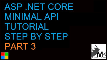 ASP Net Core Minimal API - Part 3