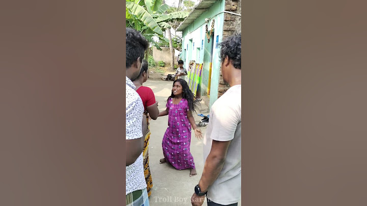 💥ஏய்.. நா மாரிஆத்தா🙏வந்துருக்க..! 😂🤣#shorts // Troll Boy Karan