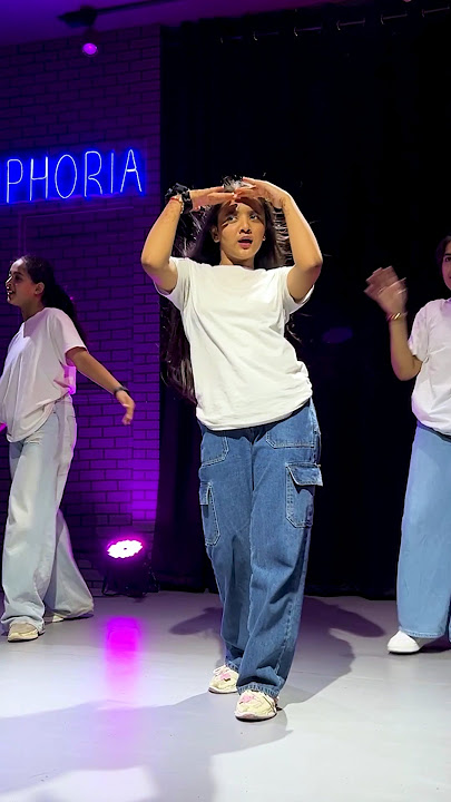 Tere Nainon Main - Bilz & Kashif | Ankit Roy Dance Choreography Ft. Ananya | The Euphoria Studio