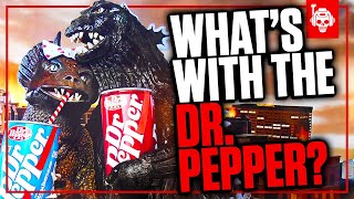 The Bizarre Failure of Godzilla 1985: Nearly Lost & Full of Dr. Pepper