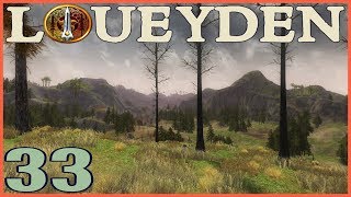 LOTRO: Loueyden #33 - Hillmen in the East - North Downs Part 10