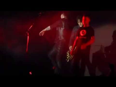 “The Beautiful People” Marilyn Manson & Unlocking the Truth@Sands Bethlehem PA Center 1/31/15