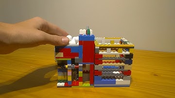 Lego GBC #14 10 by 10 simple stepper