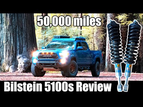 Tacoma Bilstein 5100s