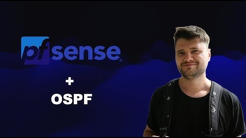 Configure OSPF on pfSense