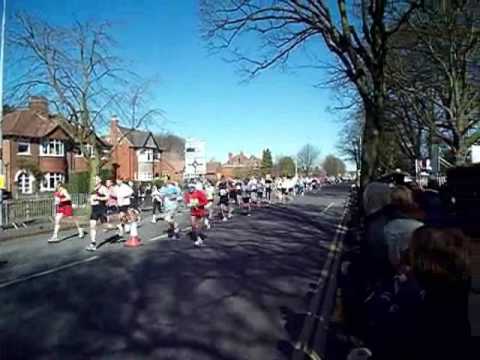 The Lincoln 10K Road Race, 2009