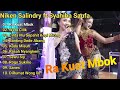 Niken Salindry ft Syahiba saufa RA KUAT MBOK Full Album Campur Sari Terbaru 2023