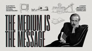 The Medium is the Message: Live Reading Marshall McLuhan