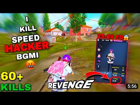 SPEED HACKER REVANGE 😡🔥 speed hack bgmi | bgmi 3.1 esp hack | pubg 3.1 hack | bgmi 3.1 flash hack