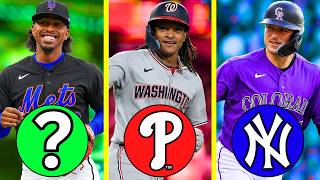 Way Too Early 2027 Trade Predictions