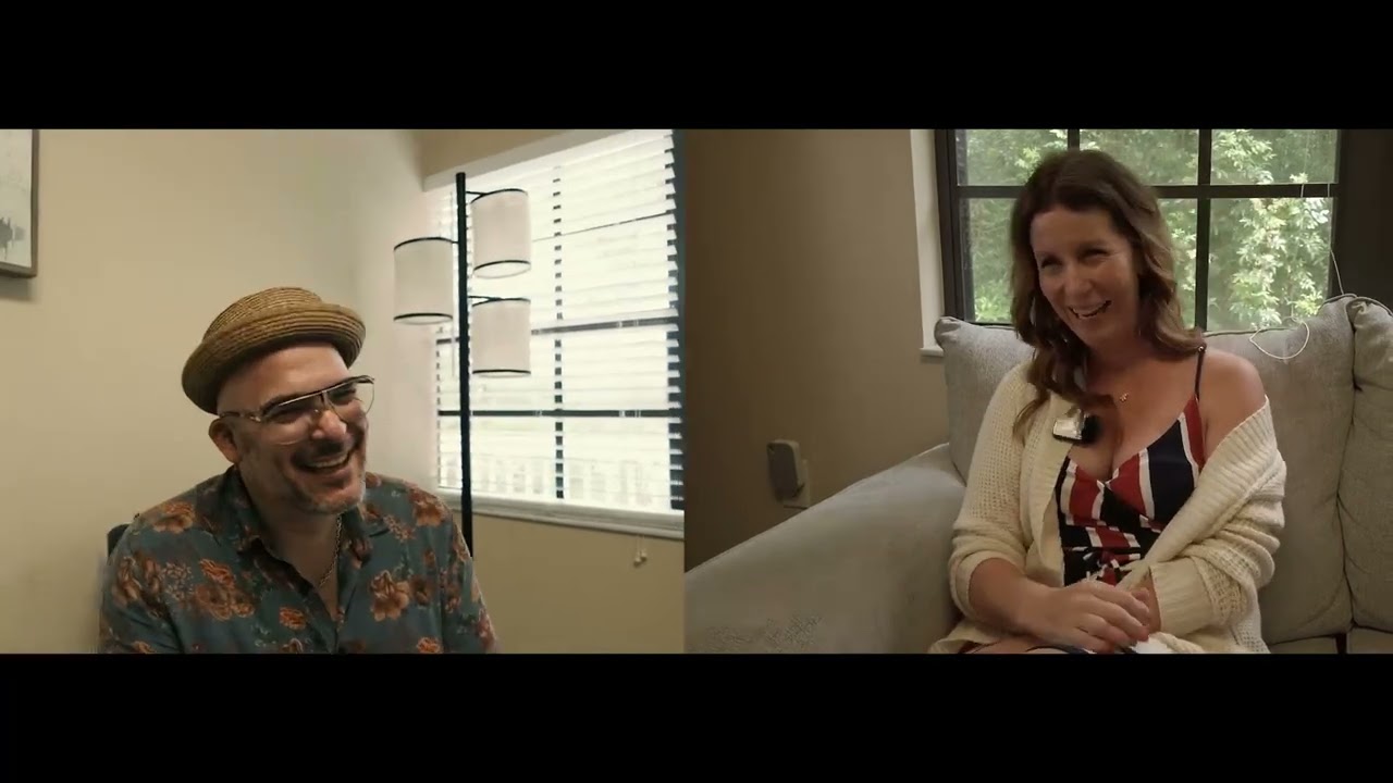 Oliver Lozano & Psychotherapist Kelly Crowe: Trauma and what it means.