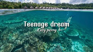 Teenage dream - katy perry | ( Cover )