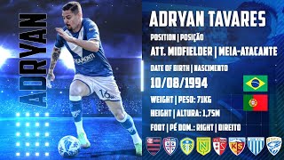 Adryan ⚽ Attacking Midfielder | Meia-Atacante ⚽ Highlights 2023