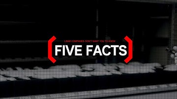Five Facts Lidar Companies Don