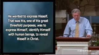 2014 12 13 Perfect Image, The God Man Pt 1 Bro Donny Reagan