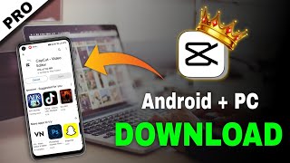 How To CapCut Pro Download | How To Use In Android + PC ?