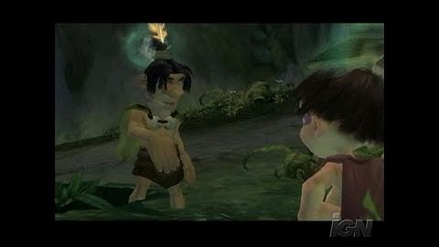 Tak: The Great Juju Challenge GameCube Gameplay - Here