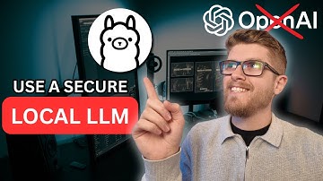 Setup a Secure Local LLM for Cyber Security! (Open WebUI + Ollama)