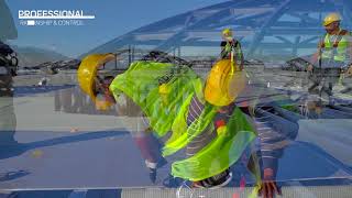Aden Metal Yeni Hava Limanı - International Grand Airport Istanbul - Documentary Middle Vers.