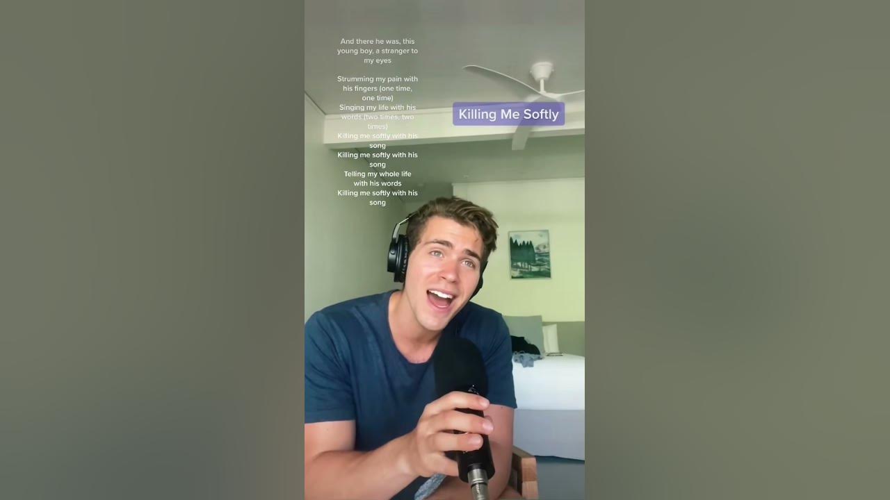 Killing Me Softly (Ricky Rosen cover) Killing Me Softly (Ricky Rosen cover)