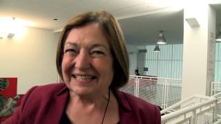 Mairead Maguire speaks about Mordechai Vanunu