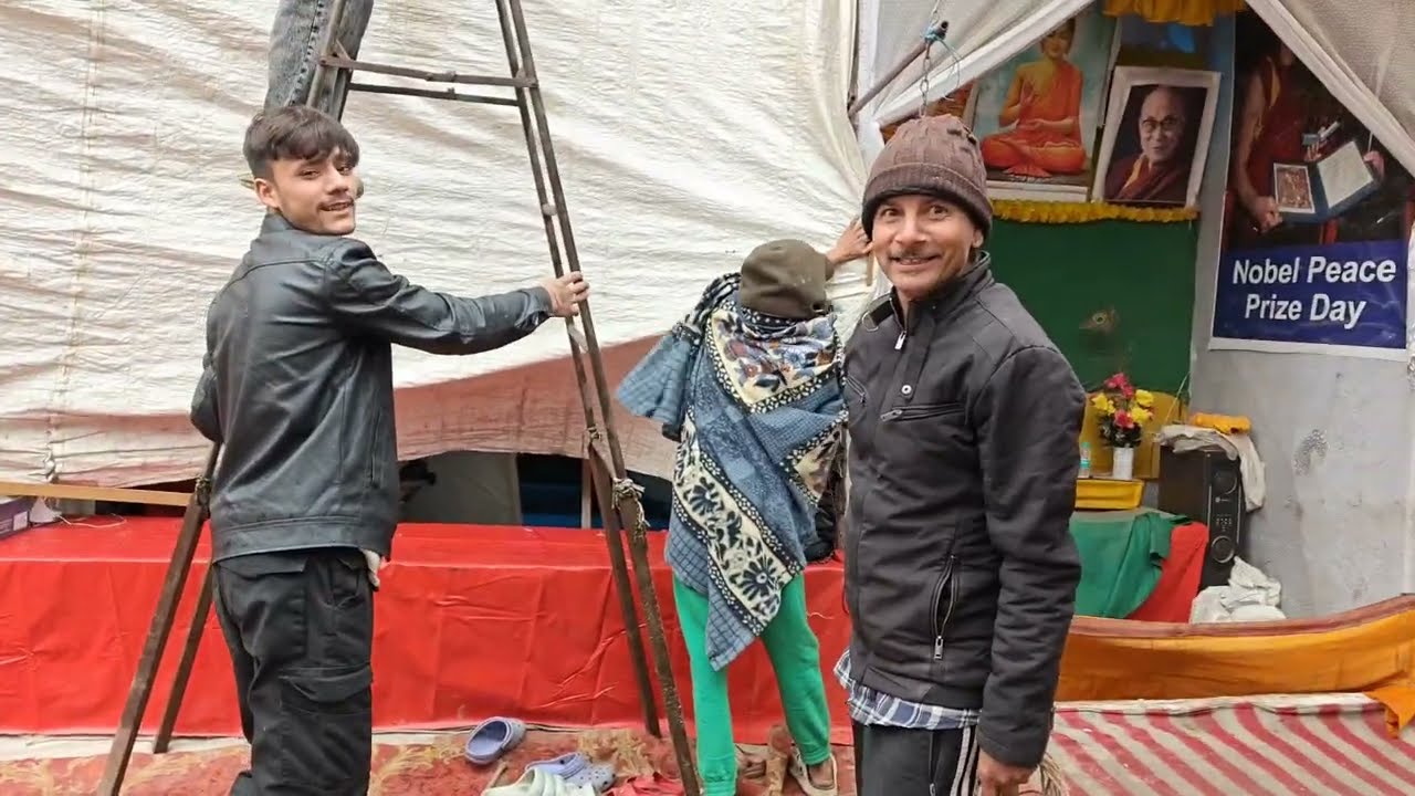 #dailyvlog #tibetanvolgger 