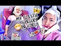 My plastic surgery in korea   vline surgery nose job  lip filler consultation