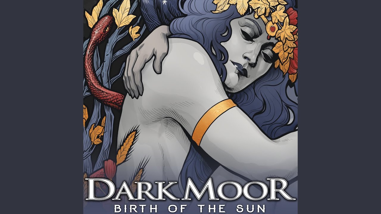 Dark Moor - Birth of the Sun accords