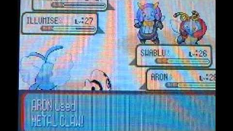 Pokemon ruby walkthrough part 37