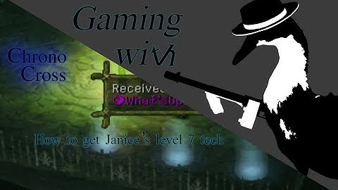 Gaming with the Butler: How to get Janice