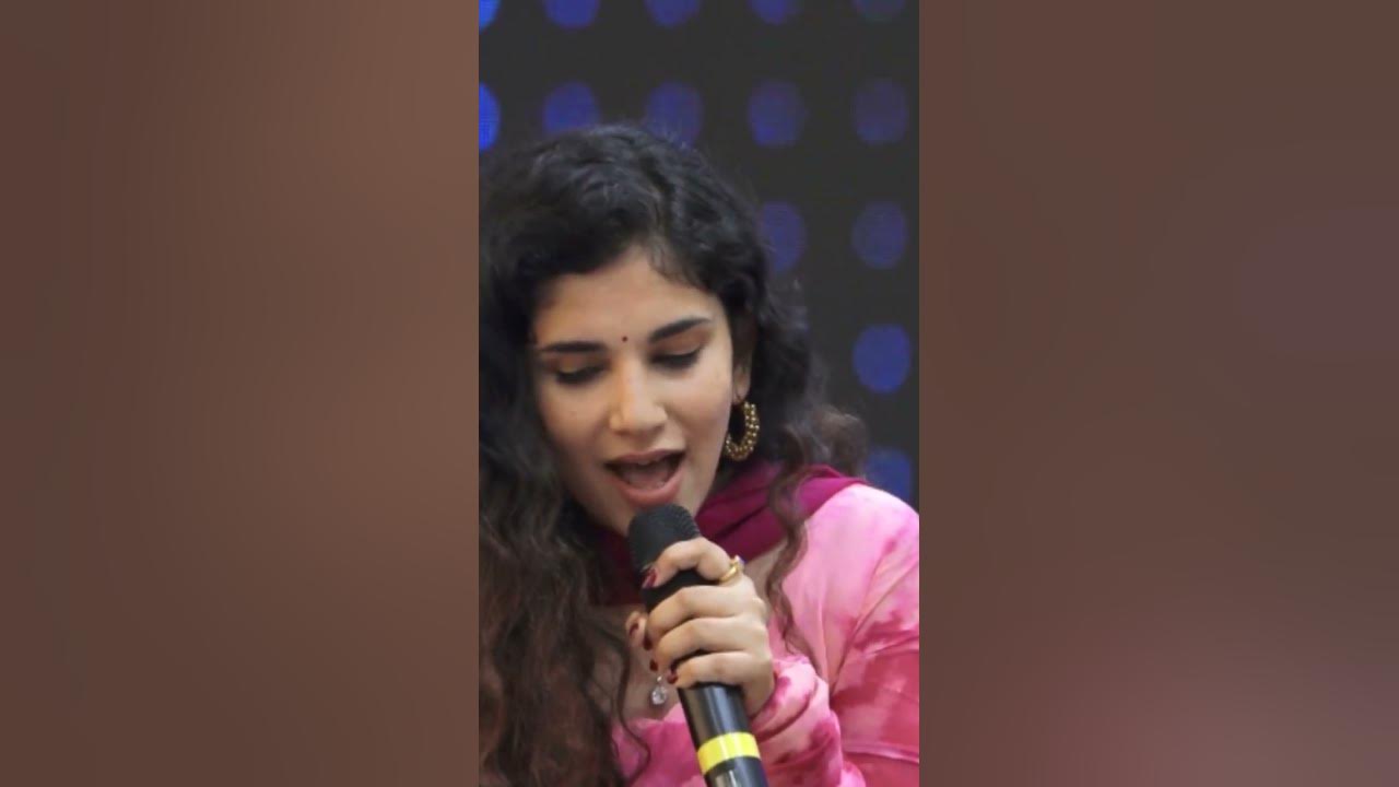 Super singer Vrusha - YouTube
