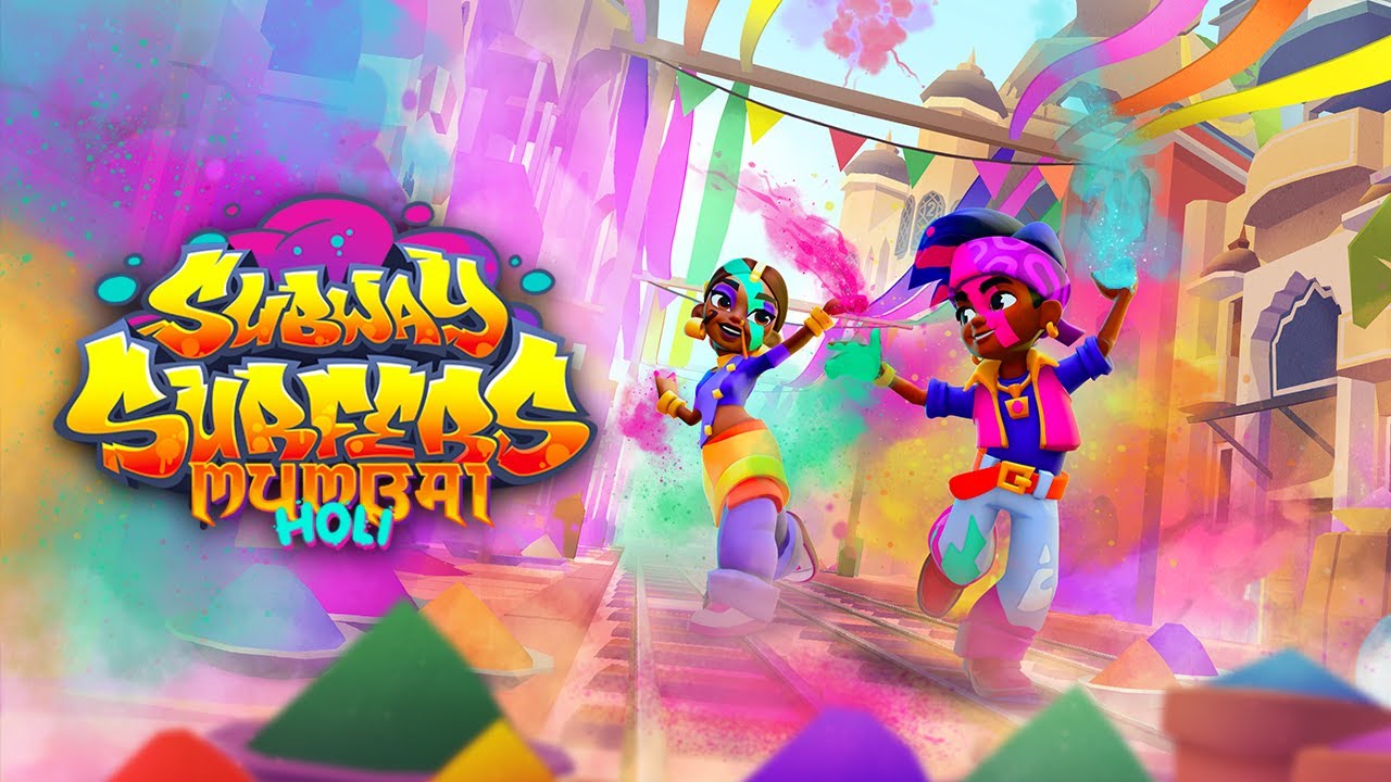 subway-surfers-world-tour-mumbai-holi-official-trailer-youtube