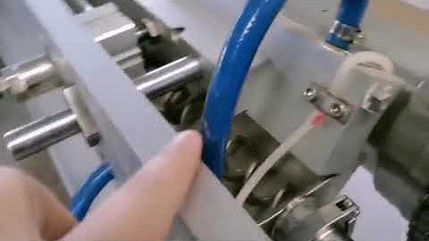 1200E chocolate chip depositor