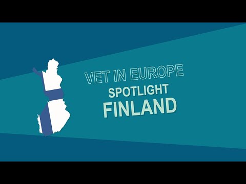 Vocational education and training in Finland