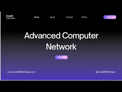 ACN Tutorial # 1 : 