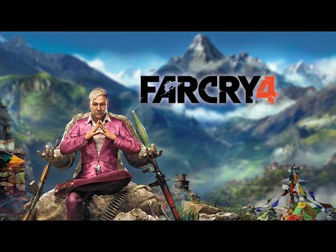 FAR CRY 4 PC Gameplay GTX 770 Benchmark Run