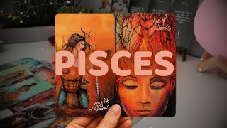 PISCES 🏆🤑💸OMG YOU MAY NEVER WORK AGAIN‼️ WELCOME TO THE SOFT LIFE 👑✨JULY LOVE TAROT screenshot 5