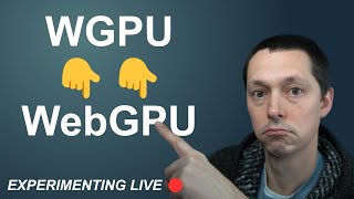WebGPU With WASM and WGPU