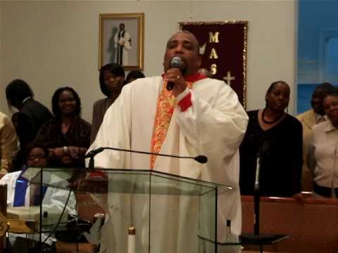 Bishop Bruce Parham - Hide Me - YouTube