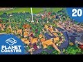 Planet Coaster - 1x20 - ¡Parque terminado!