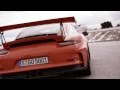 New Porsche 911 GT3 RS