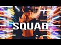 SQUAD - Zina Bless (official video)