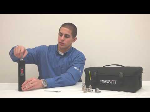 Check accelerometer setup