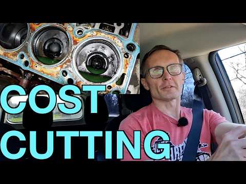 I Was an Auto Engineer. Here’s Why Your Car is Built to Fail. Head Gasket Cost Cutting FAILURES