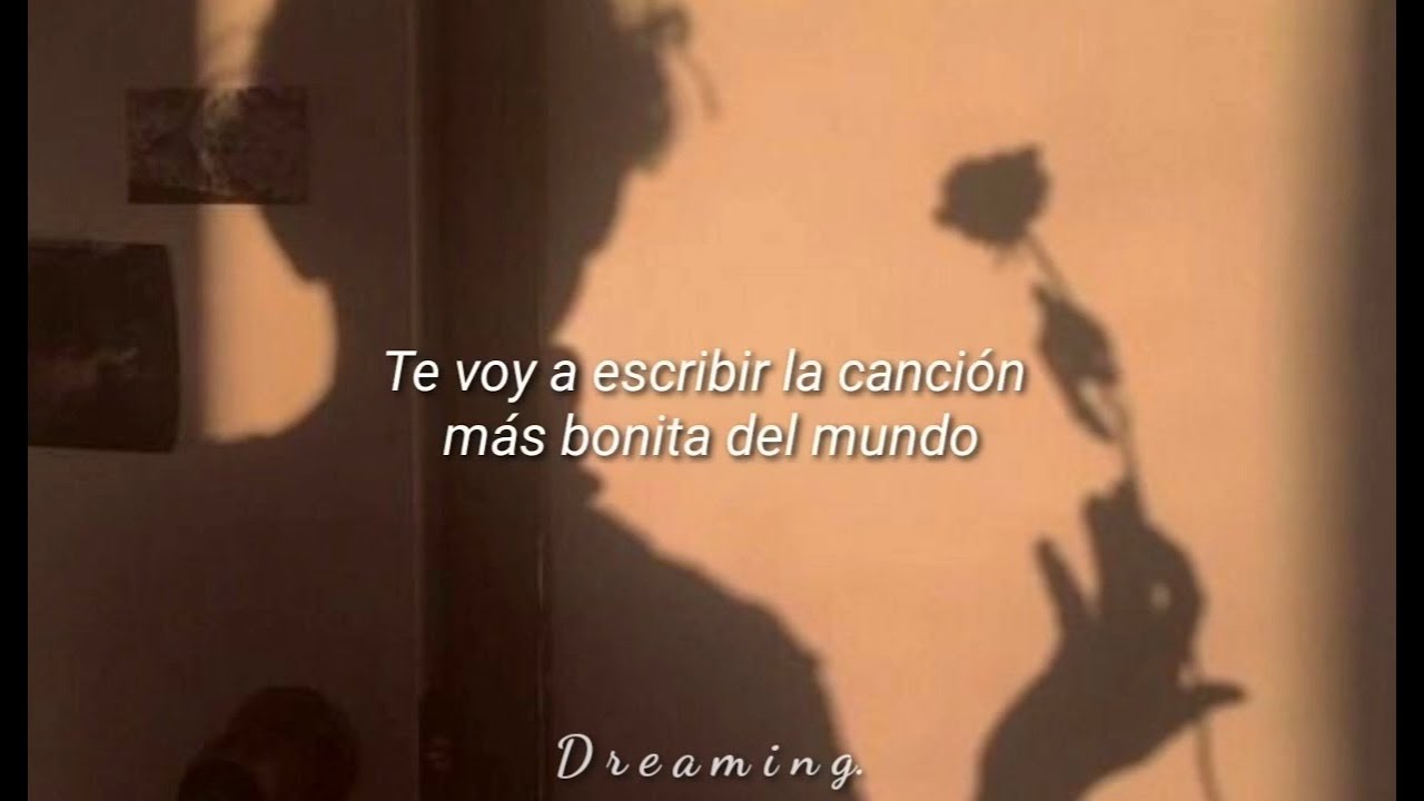 La Oreja De Van Gogh - La Playa [Letra] - YouTube