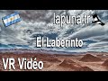 El laberito dsert du diable tolar grande salta argentine  vr vido