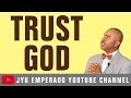 Pastor Gino Jennings - Trust God | Luke 11:9 Ask, Seek & Knock | Touch And Claim Teaching Is A Lie